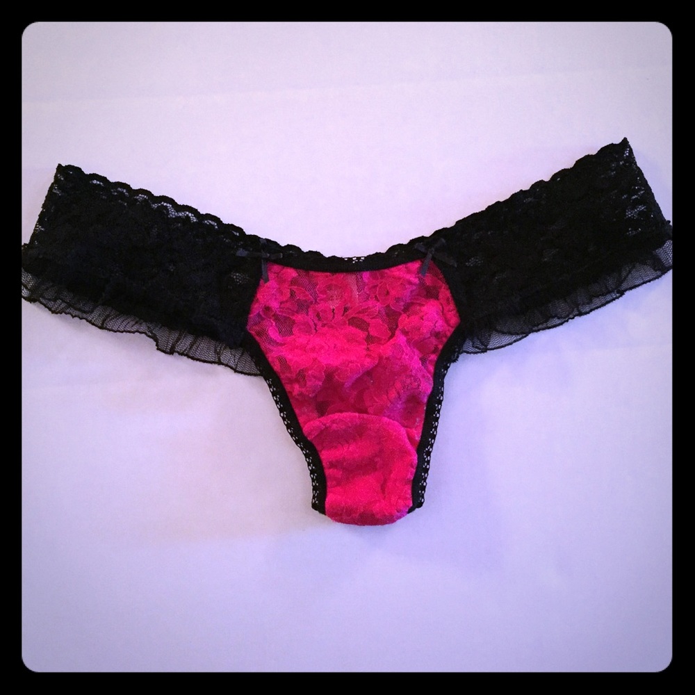 Hanky Panky Thong Size OS